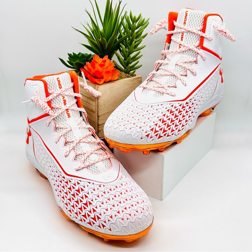 Mens Under Armour Hammer MC Football Cleats